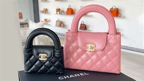 Everything You Need to Know About the New 23K Chanel Kelly .